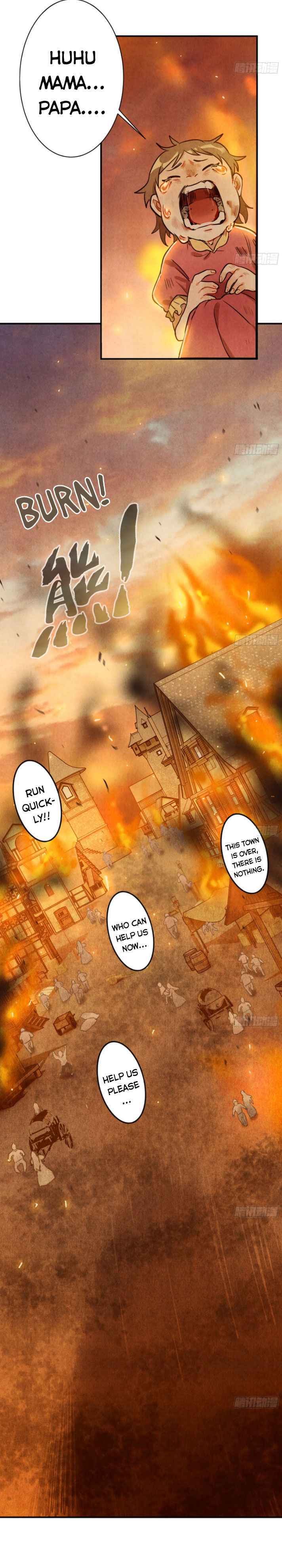 Mushroom Brave Chapter 0 2